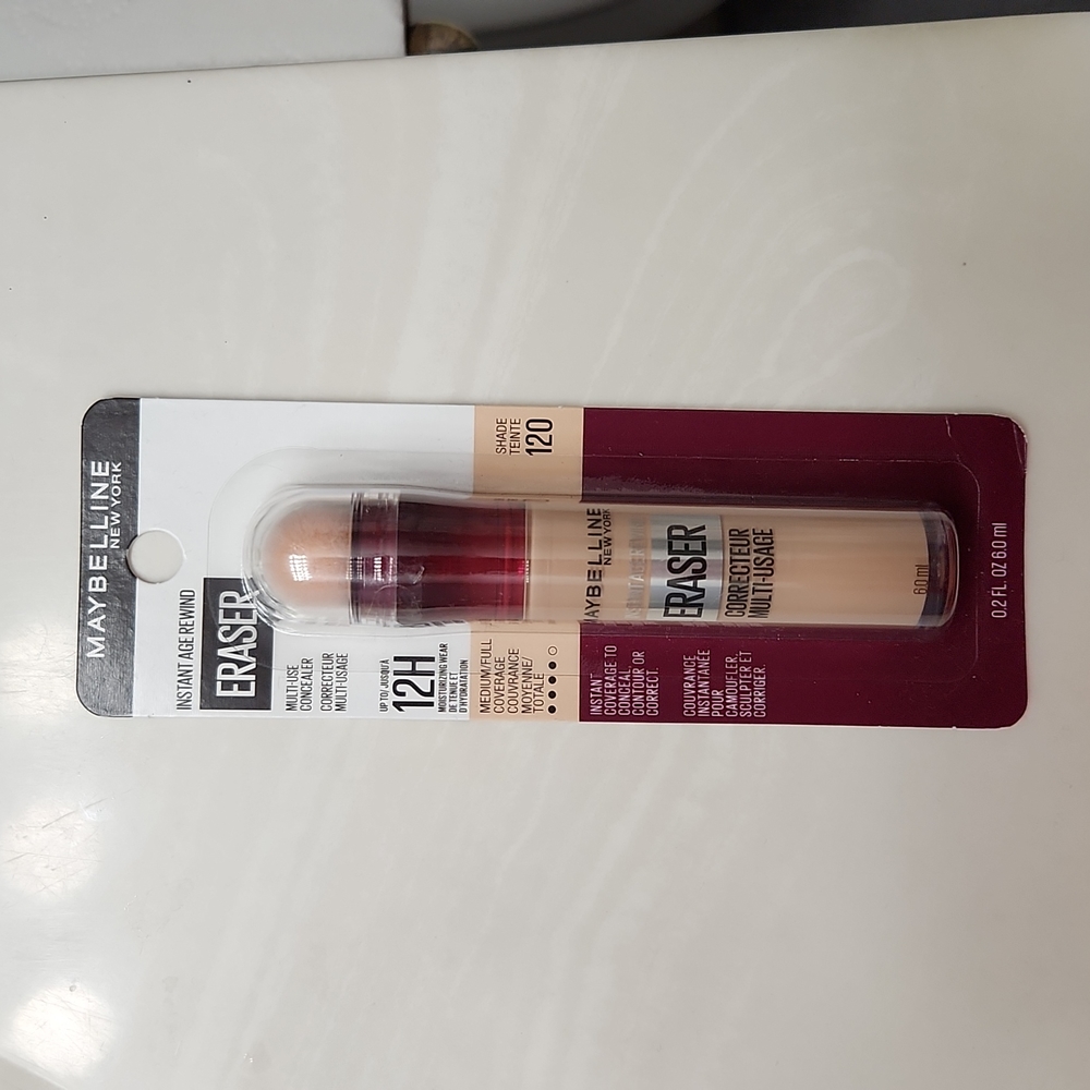 Maybelline Instant Age Rewind Eraser Concealer